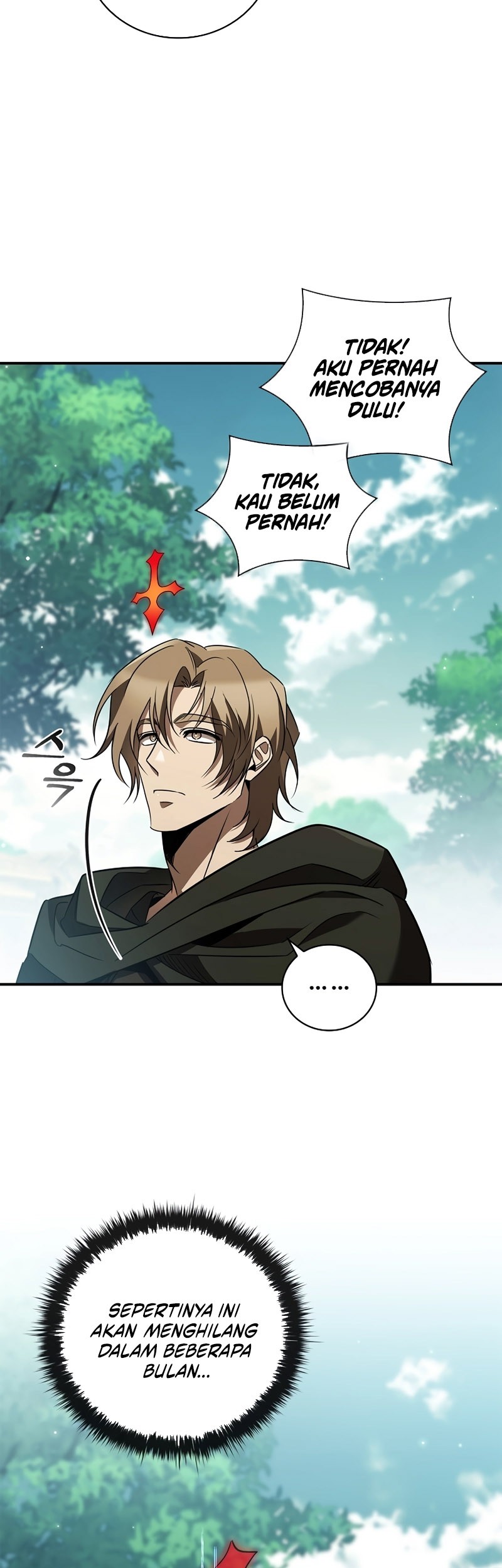 Raising the Princess to Overcome Death Chapter 31 - halaman 10