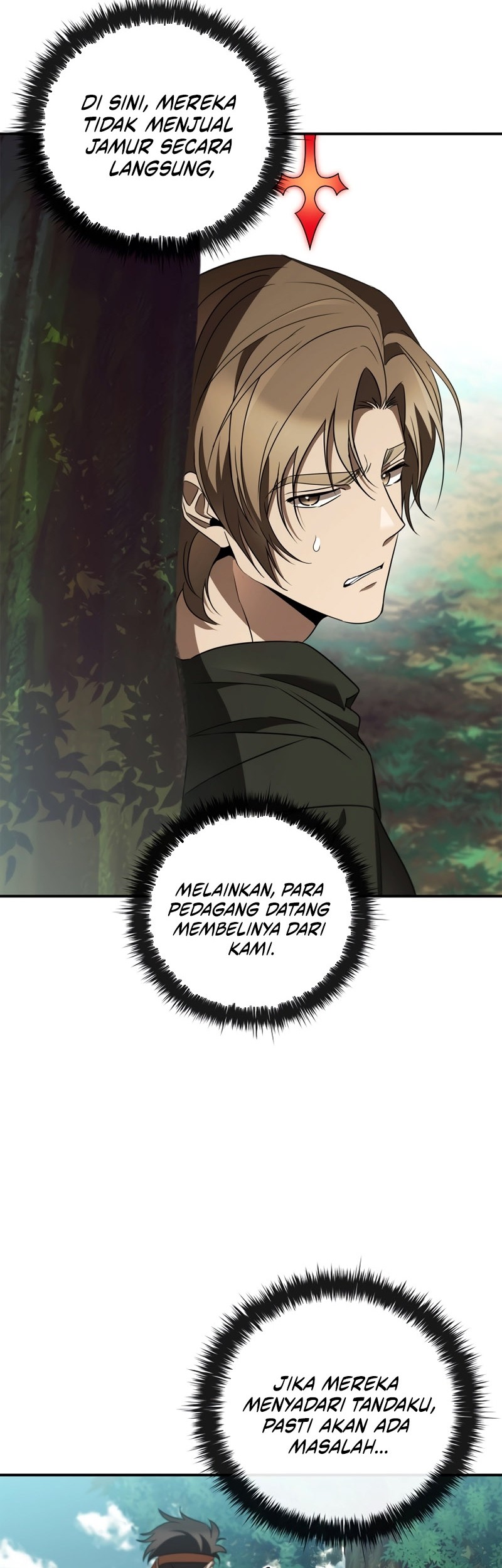 Raising the Princess to Overcome Death Chapter 31 - halaman 15