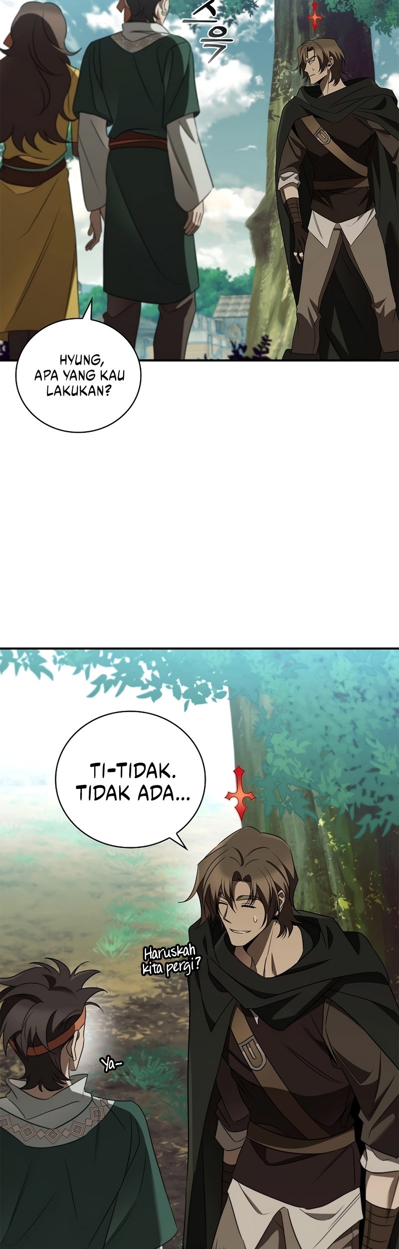 Raising the Princess to Overcome Death Chapter 31 - halaman 16