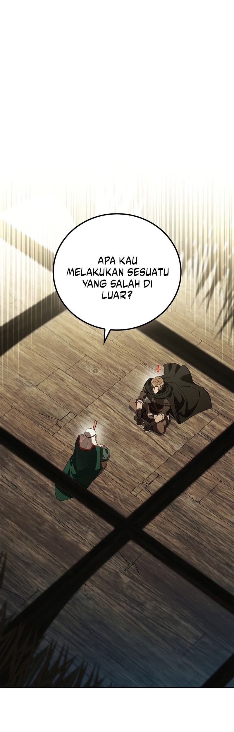 Raising the Princess to Overcome Death Chapter 31 - halaman 20