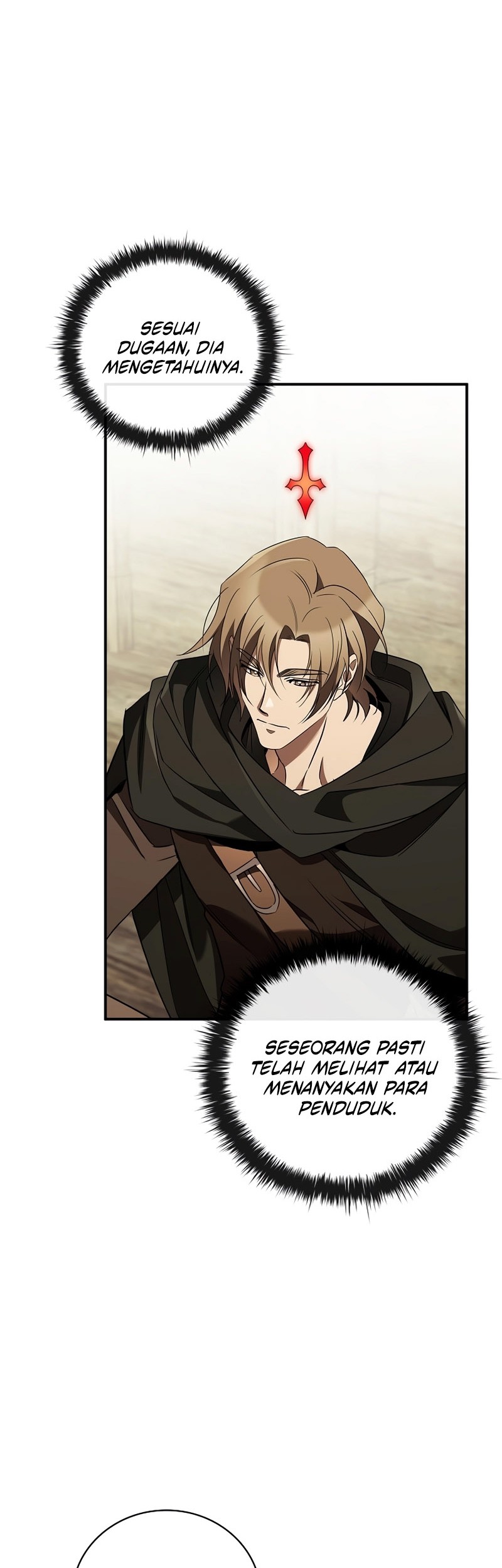 Raising the Princess to Overcome Death Chapter 31 - halaman 21