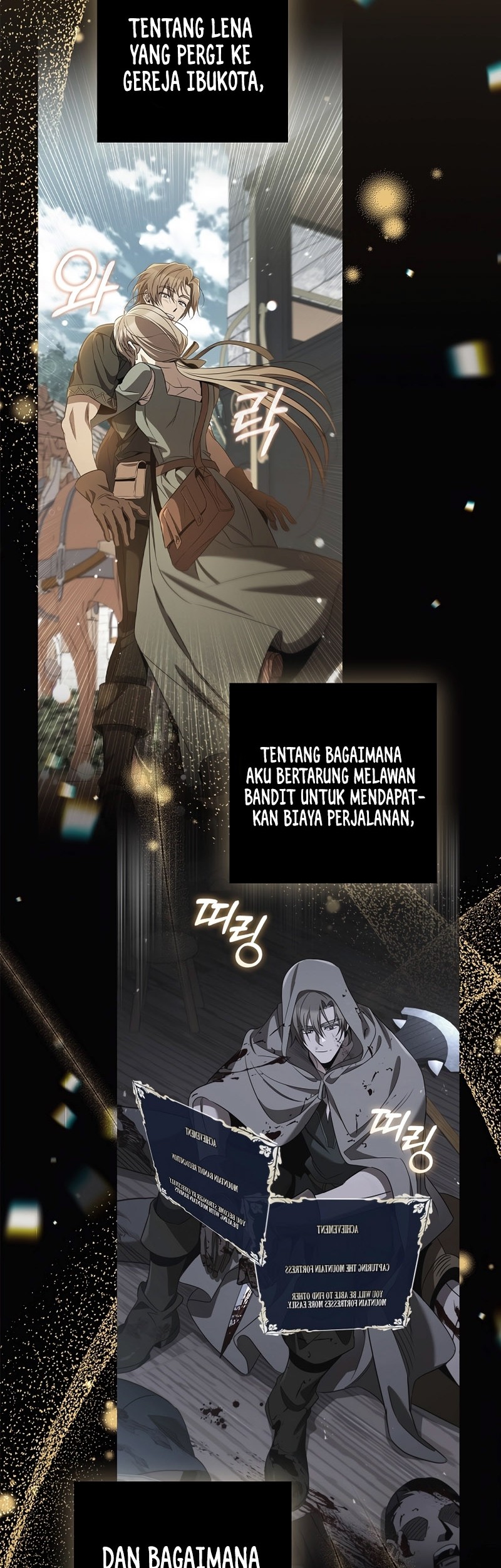 Raising the Princess to Overcome Death Chapter 31 - halaman 23