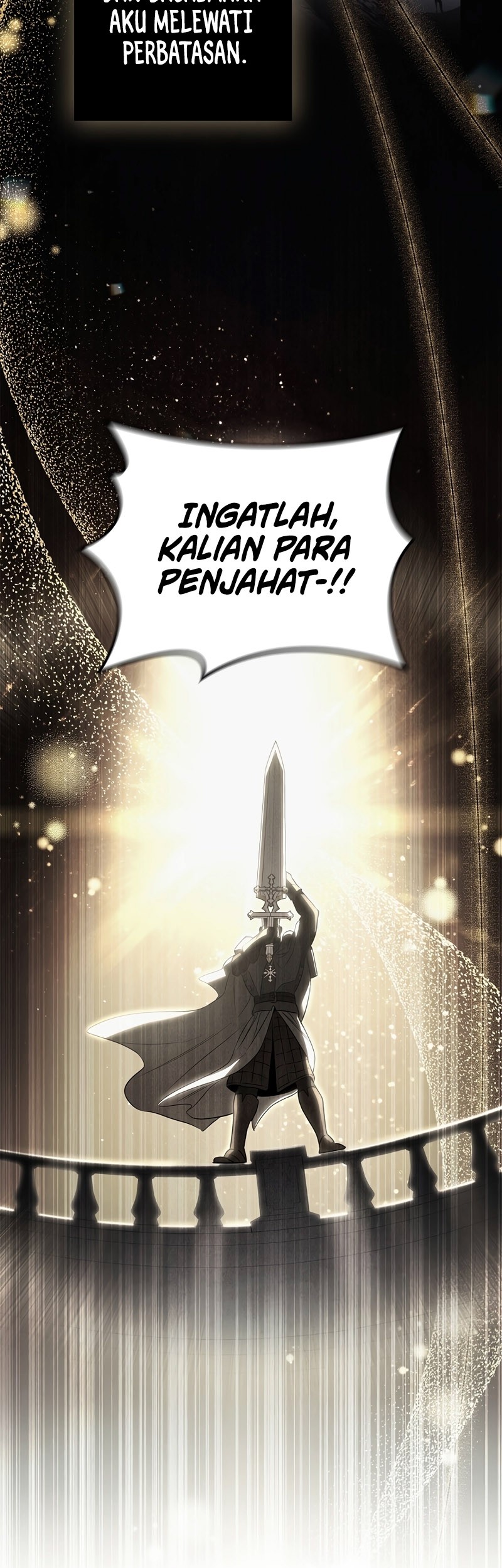 Raising the Princess to Overcome Death Chapter 31 - halaman 24