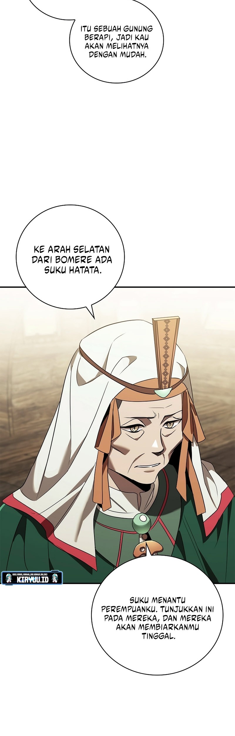 Raising the Princess to Overcome Death Chapter 31 - halaman 29