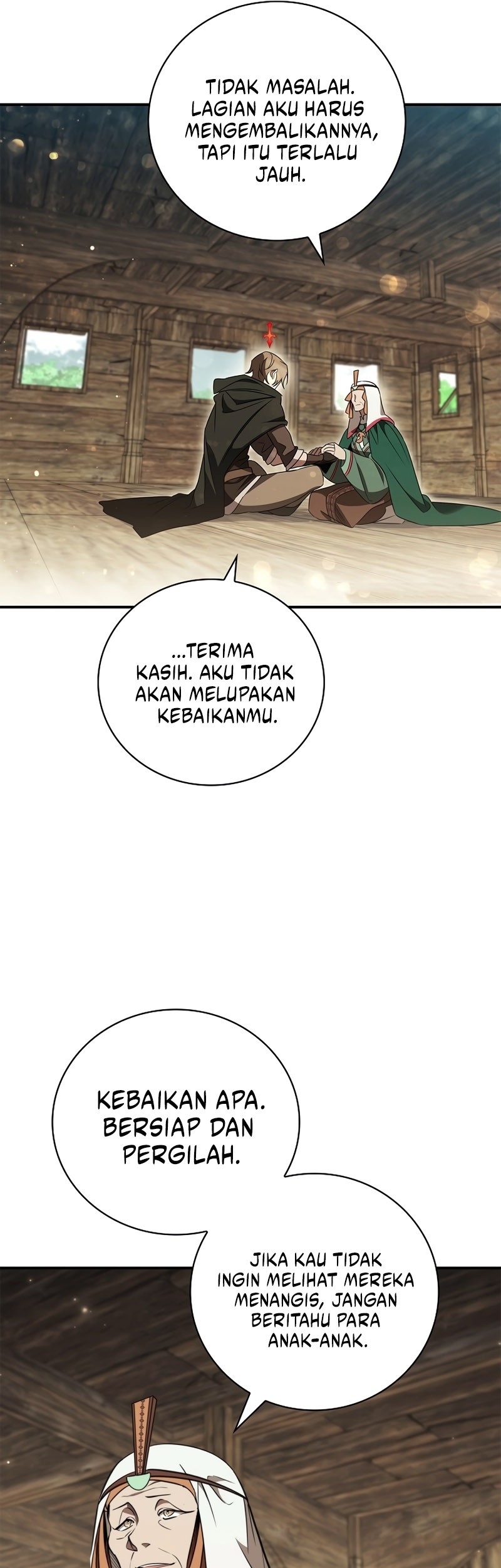 Raising the Princess to Overcome Death Chapter 31 - halaman 32