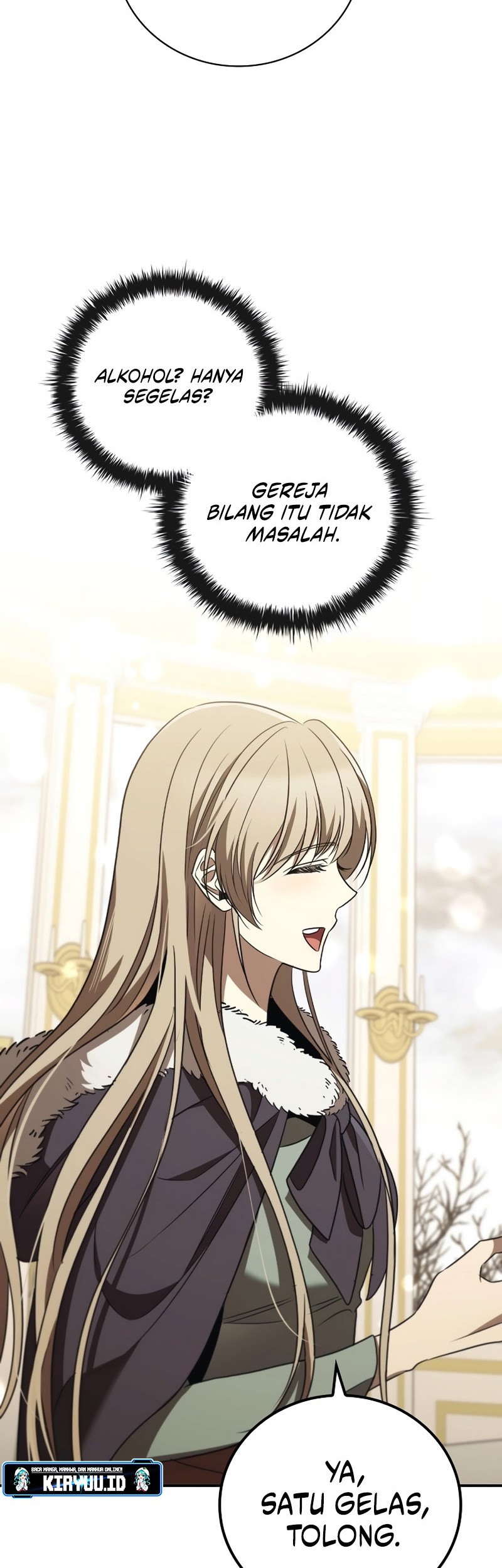 Raising the Princess to Overcome Death Chapter 31 - halaman 41
