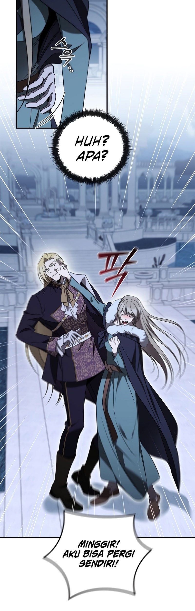 Raising the Princess to Overcome Death Chapter 31 - halaman 48