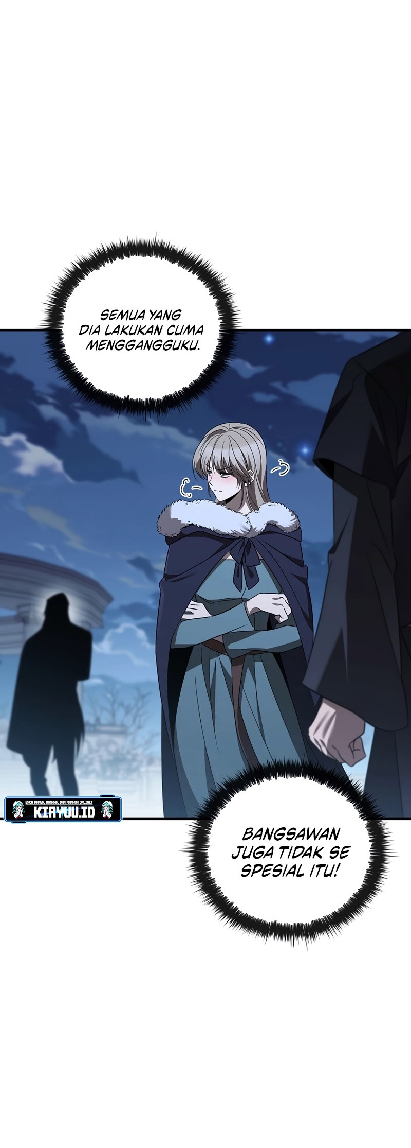 Raising the Princess to Overcome Death Chapter 31 - halaman 49
