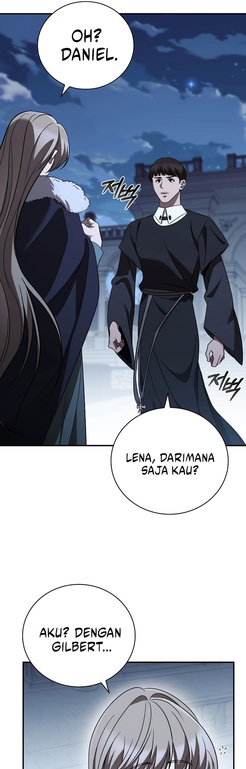 Raising the Princess to Overcome Death Chapter 31 - halaman 50