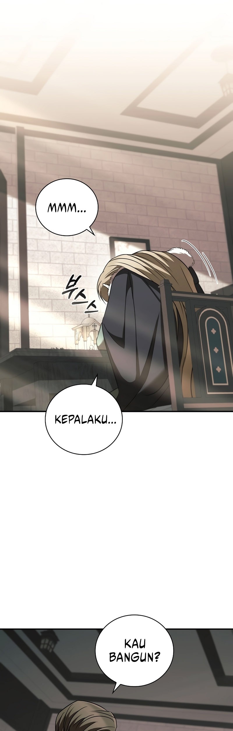 Raising the Princess to Overcome Death Chapter 31 - halaman 52