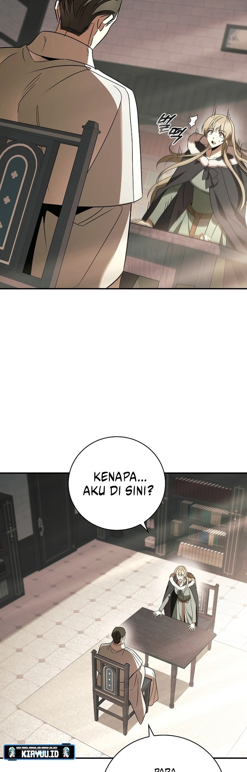 Raising the Princess to Overcome Death Chapter 31 - halaman 53
