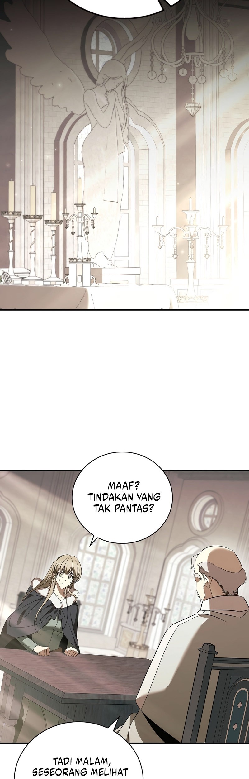 Raising the Princess to Overcome Death Chapter 31 - halaman 56