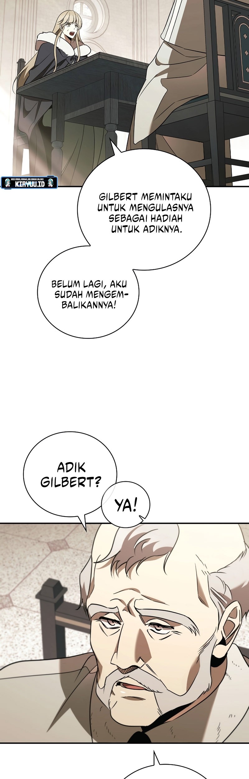 Raising the Princess to Overcome Death Chapter 31 - halaman 59