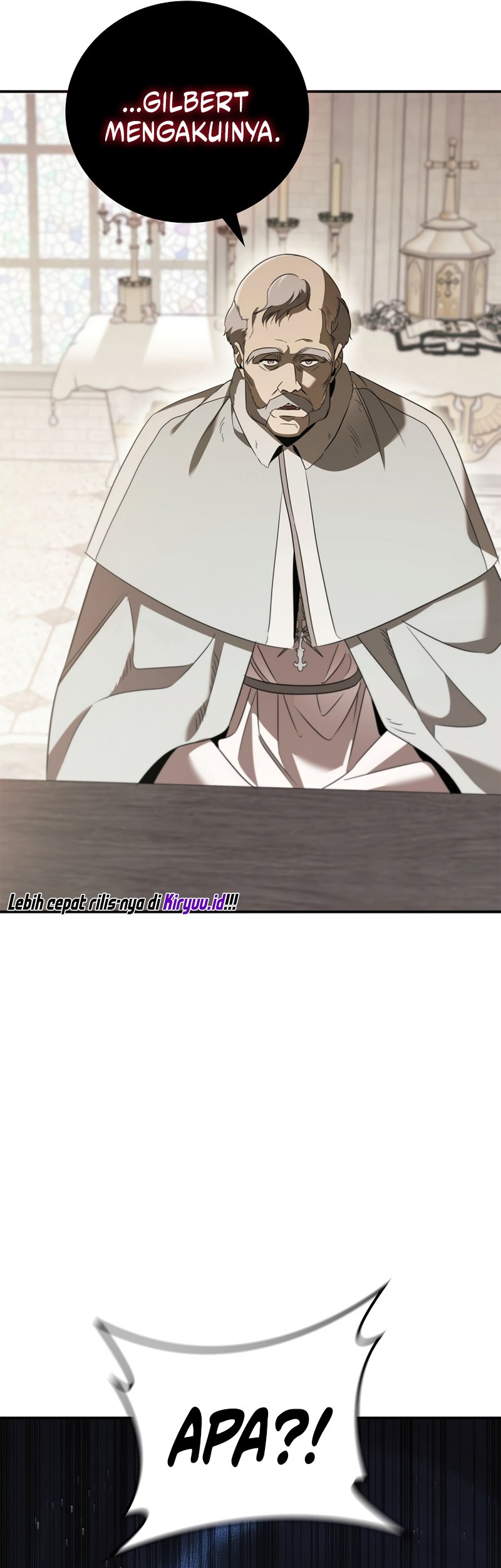 Raising the Princess to Overcome Death Chapter 31 - halaman 61
