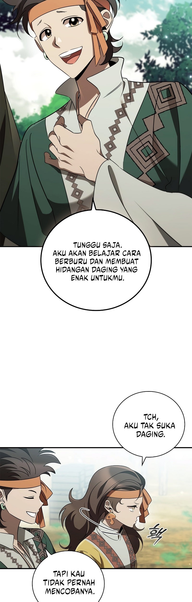 Raising the Princess to Overcome Death Chapter 31 - halaman 9