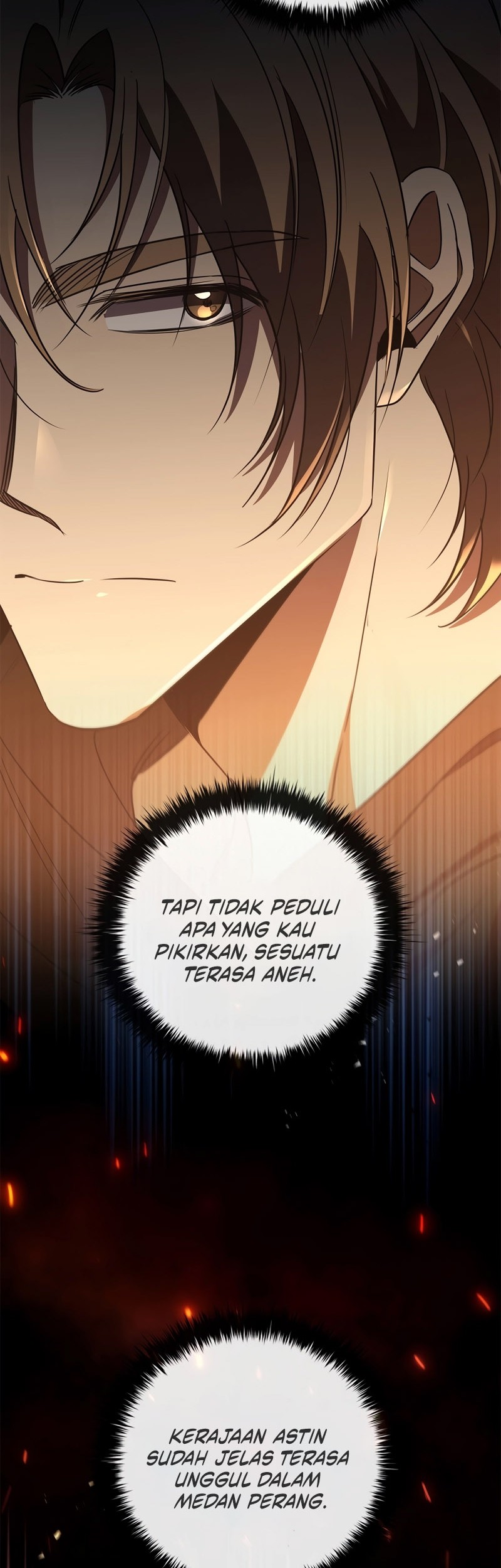 Raising the Princess to Overcome Death Chapter 32 - halaman 10