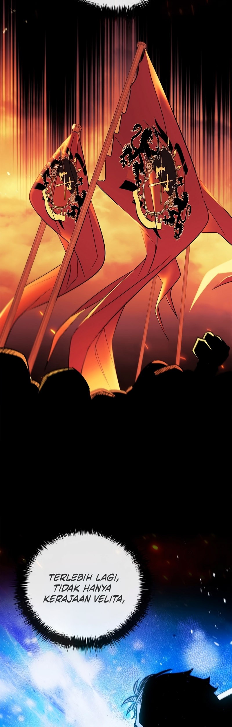 Raising the Princess to Overcome Death Chapter 32 - halaman 11