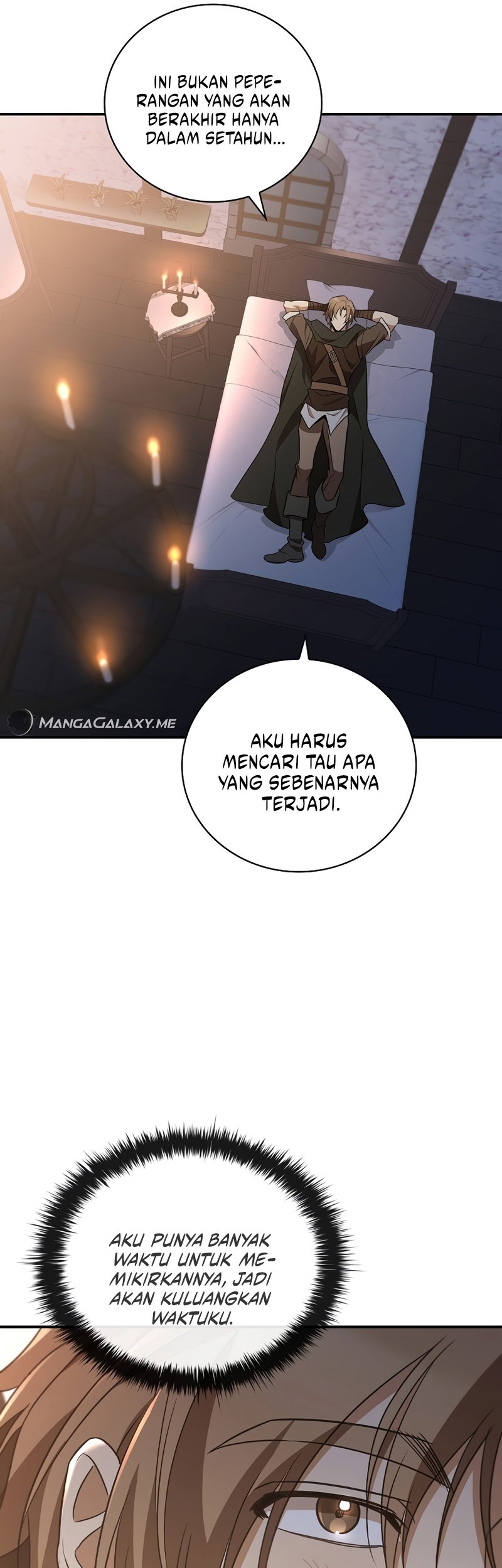 Raising the Princess to Overcome Death Chapter 32 - halaman 13