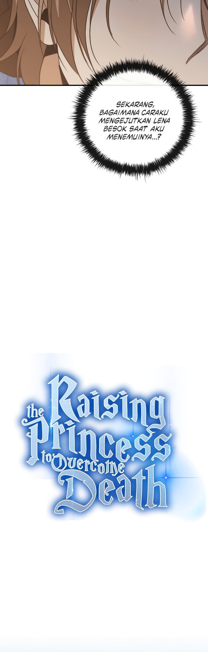 Raising the Princess to Overcome Death Chapter 32 - halaman 14