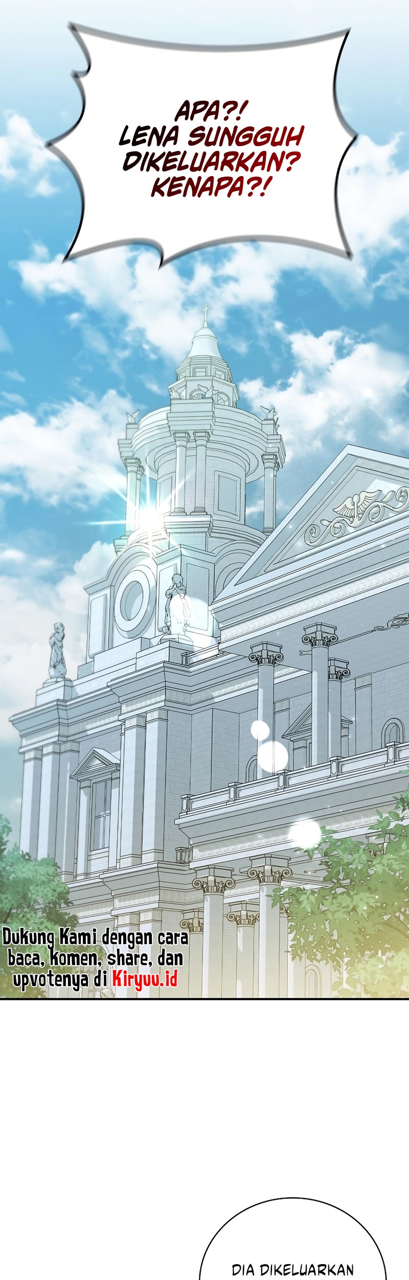 Raising the Princess to Overcome Death Chapter 32 - halaman 15