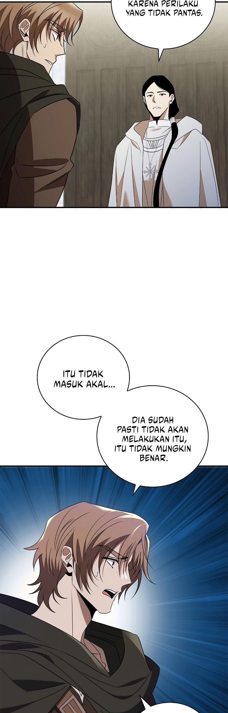 Raising the Princess to Overcome Death Chapter 32 - halaman 16