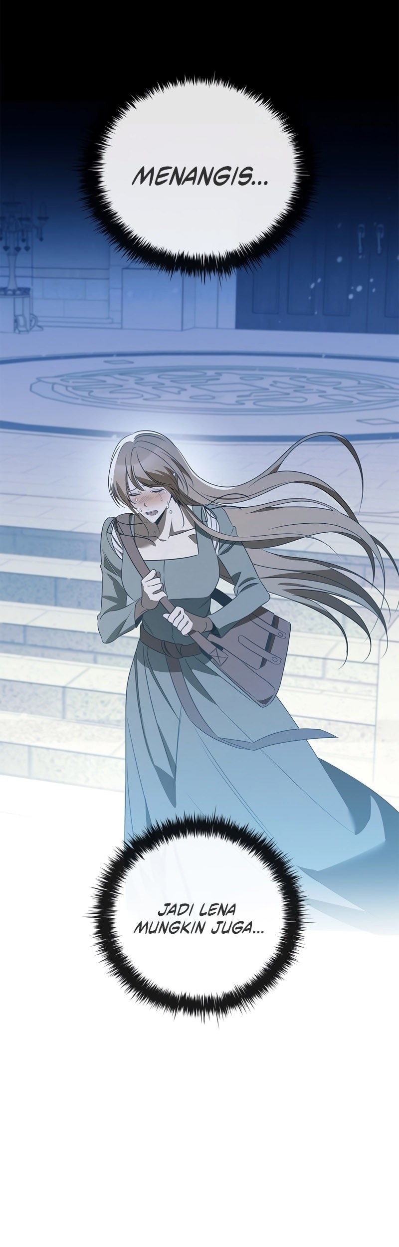 Raising the Princess to Overcome Death Chapter 32 - halaman 21