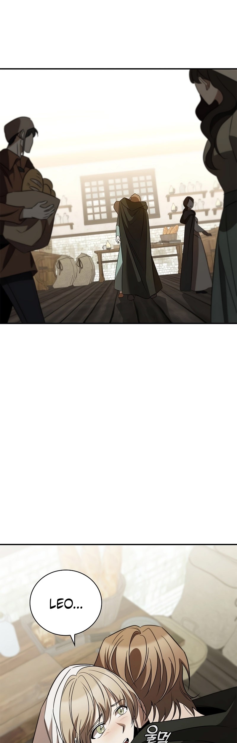 Raising the Princess to Overcome Death Chapter 32 - halaman 25
