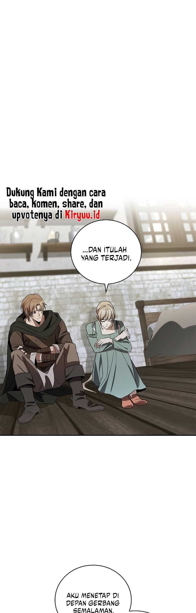 Raising the Princess to Overcome Death Chapter 32 - halaman 27