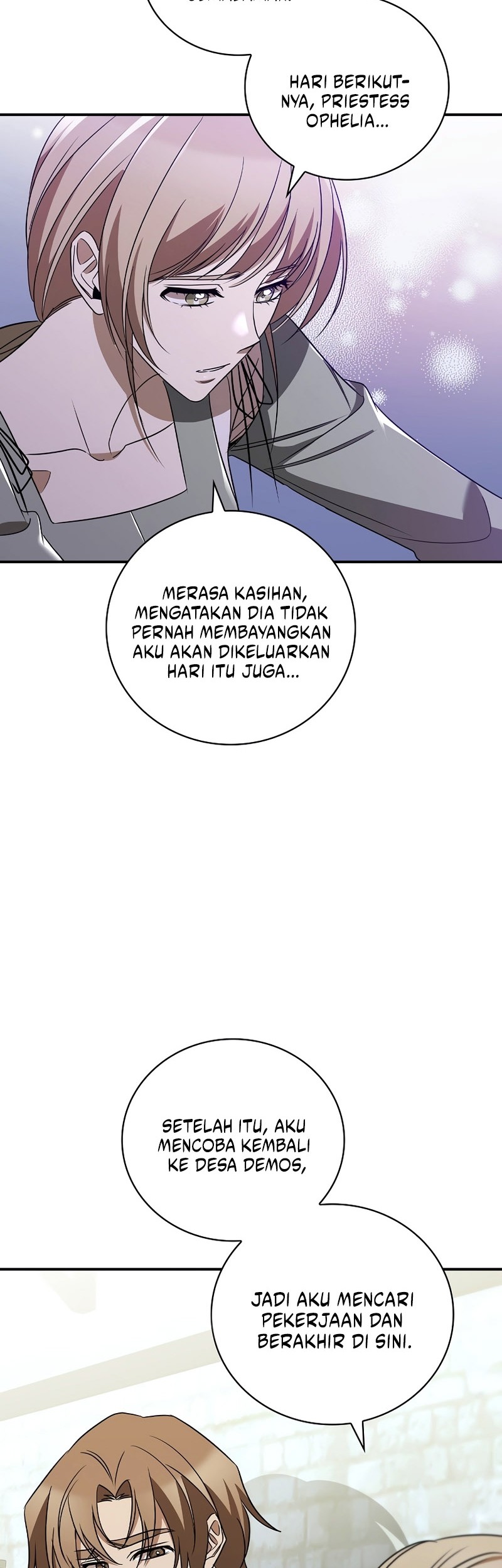 Raising the Princess to Overcome Death Chapter 32 - halaman 28