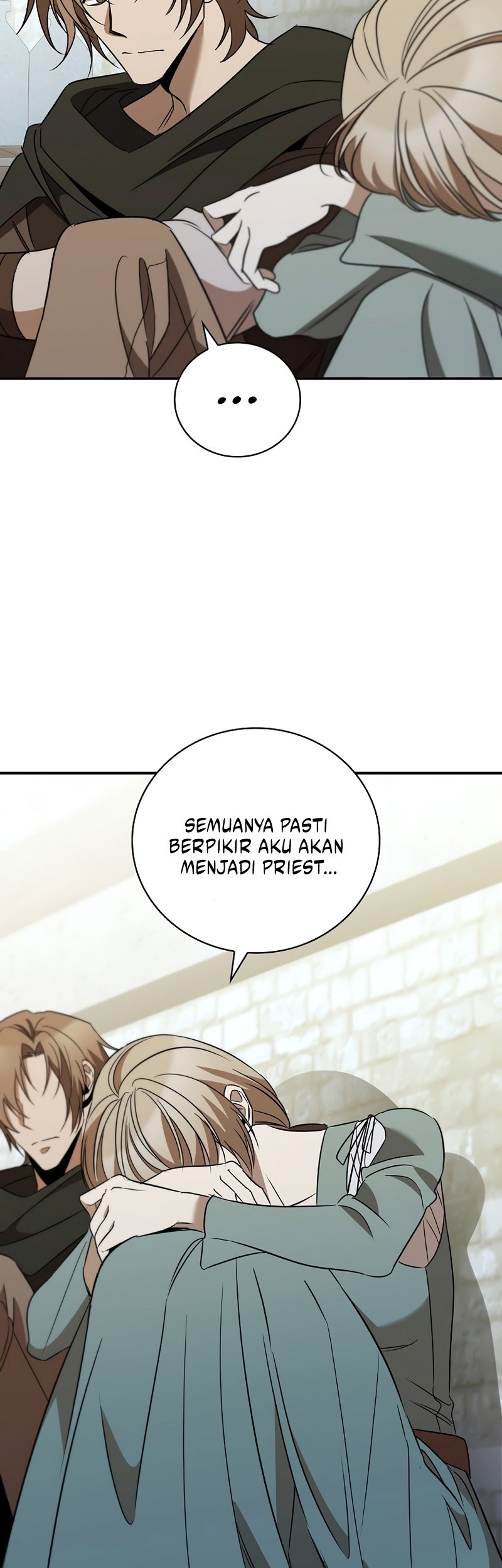 Raising the Princess to Overcome Death Chapter 32 - halaman 29