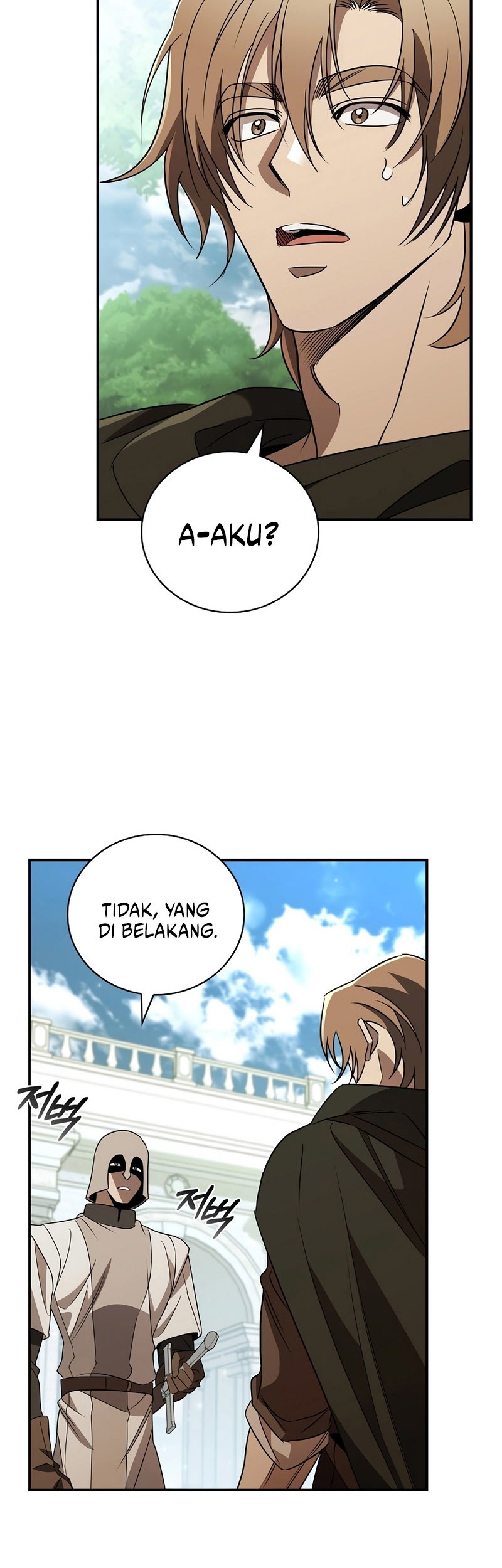 Raising the Princess to Overcome Death Chapter 32 - halaman 3
