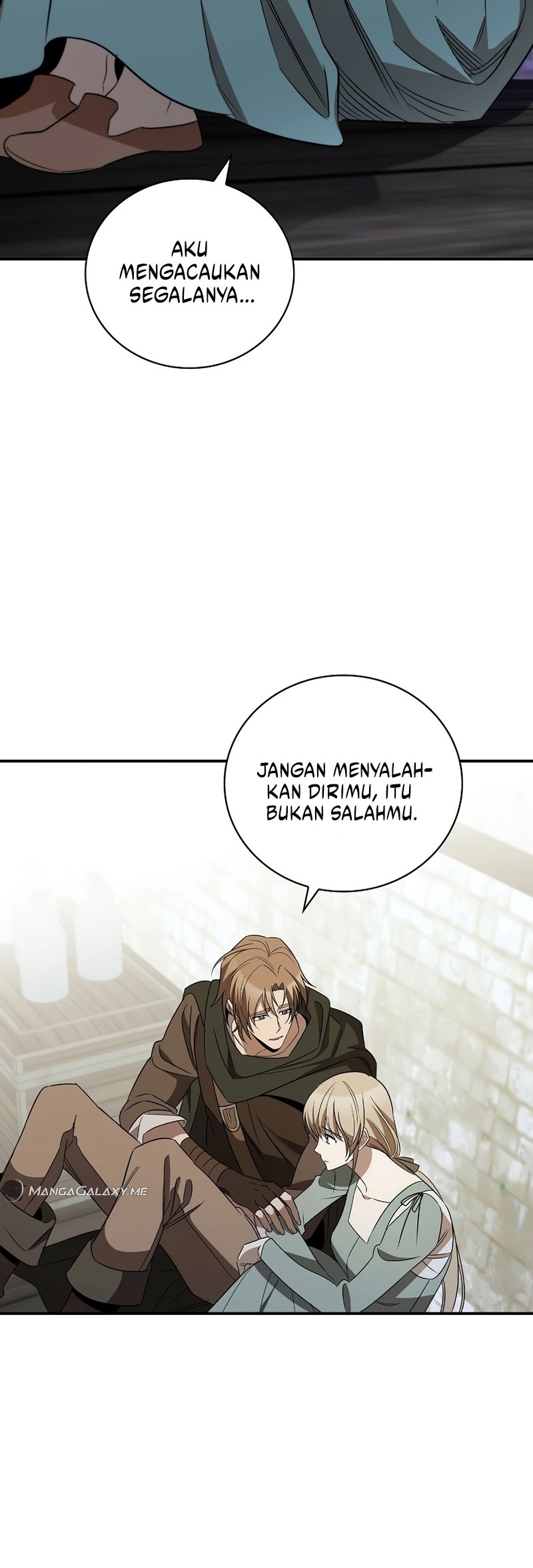 Raising the Princess to Overcome Death Chapter 32 - halaman 30