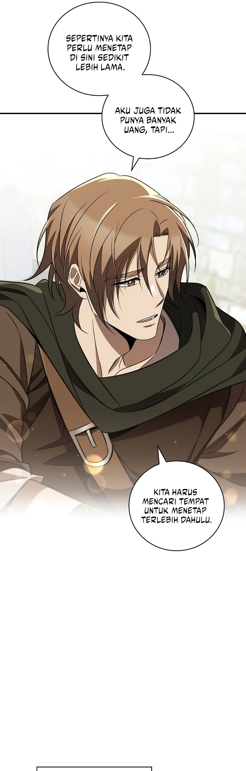 Raising the Princess to Overcome Death Chapter 32 - halaman 31