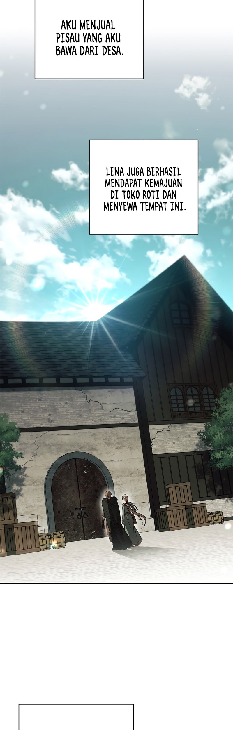 Raising the Princess to Overcome Death Chapter 32 - halaman 32