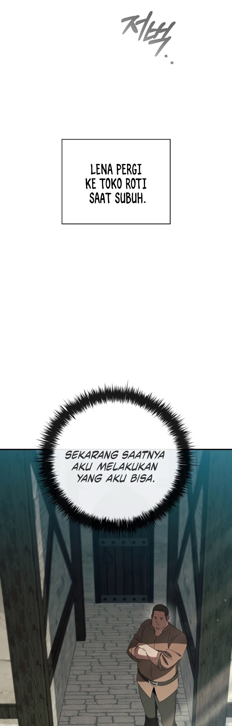 Raising the Princess to Overcome Death Chapter 32 - halaman 35