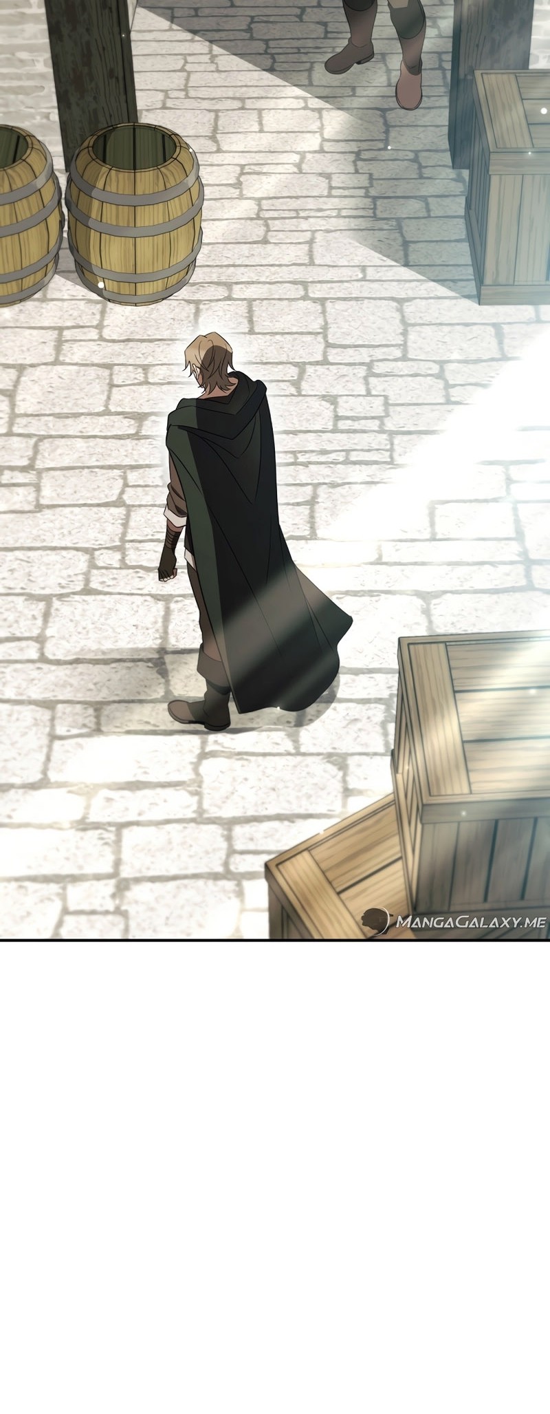Raising the Princess to Overcome Death Chapter 32 - halaman 36
