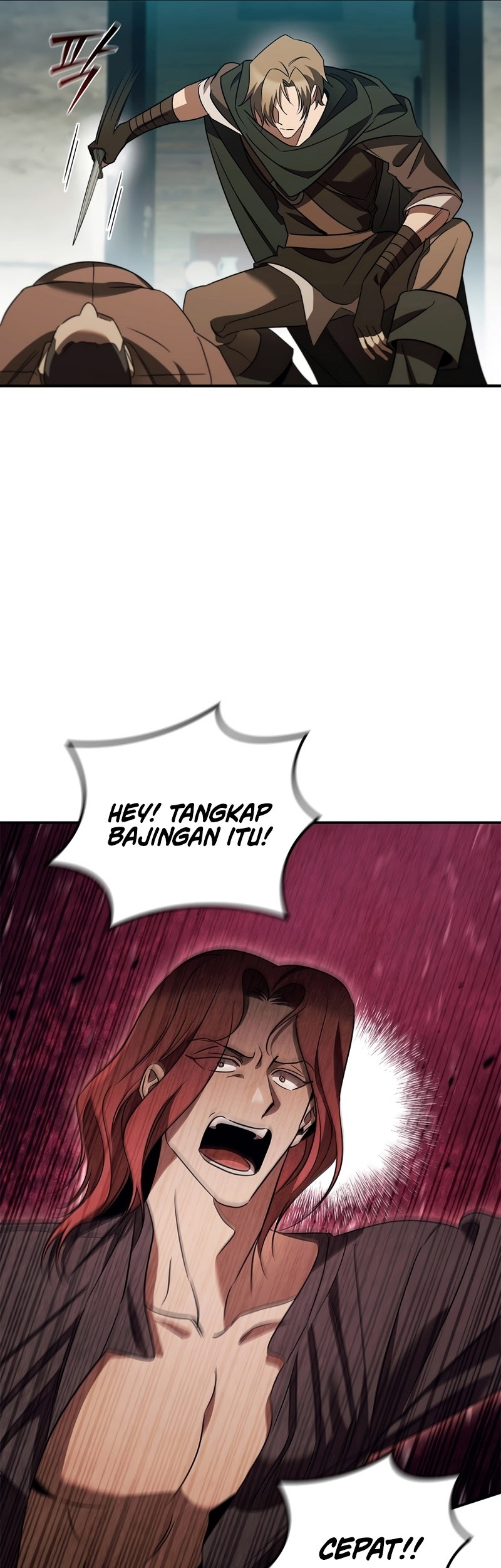 Raising the Princess to Overcome Death Chapter 32 - halaman 43