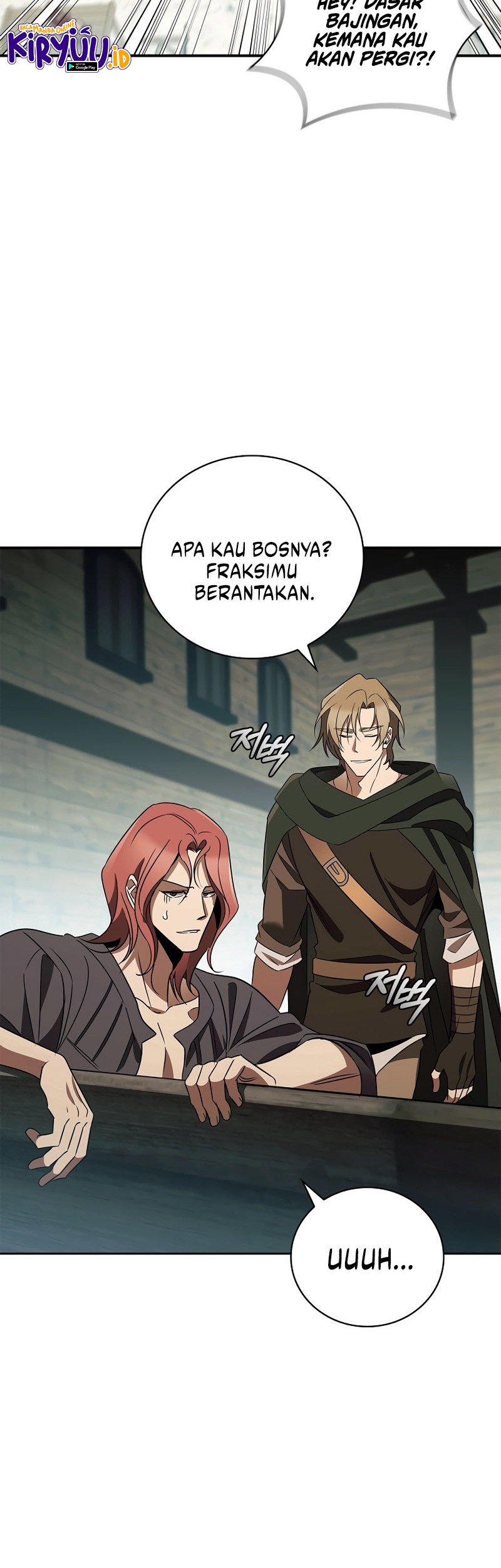 Raising the Princess to Overcome Death Chapter 32 - halaman 48