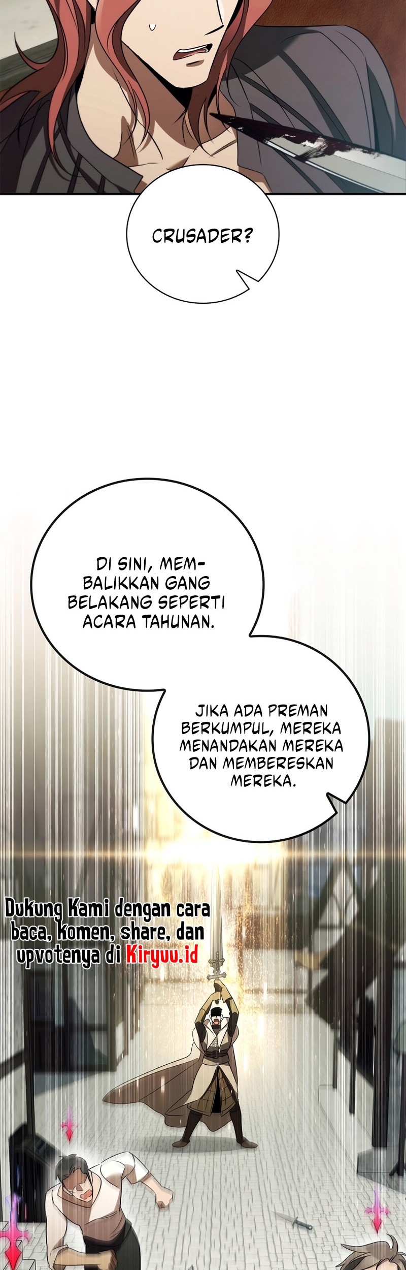 Raising the Princess to Overcome Death Chapter 32 - halaman 50