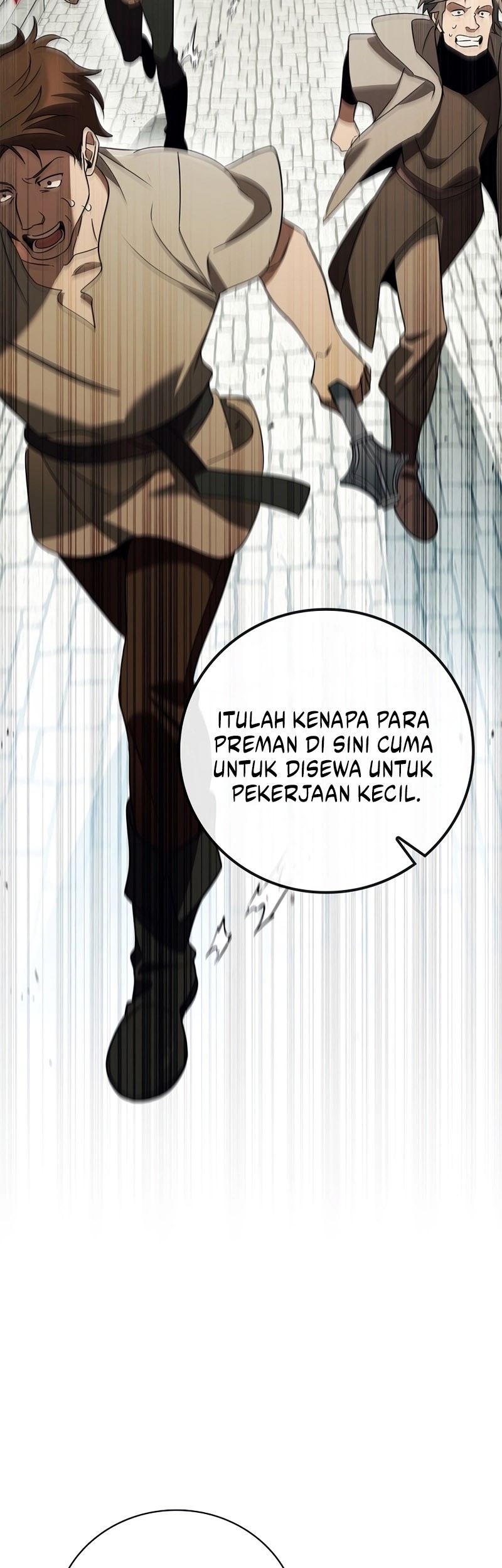 Raising the Princess to Overcome Death Chapter 32 - halaman 51