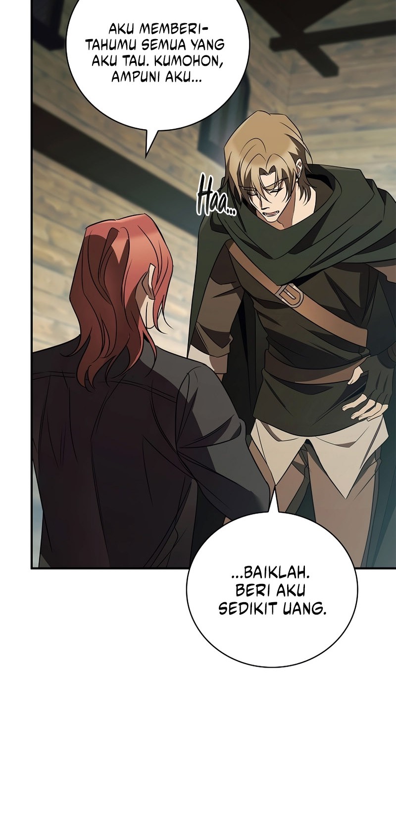 Raising the Princess to Overcome Death Chapter 32 - halaman 54