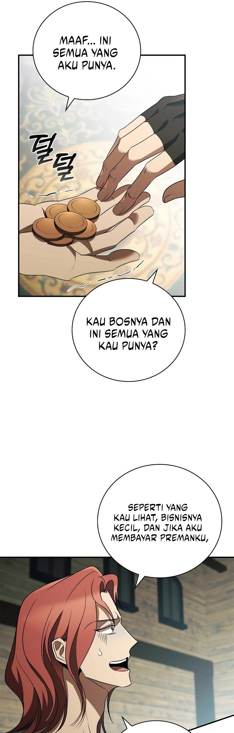 Raising the Princess to Overcome Death Chapter 32 - halaman 55