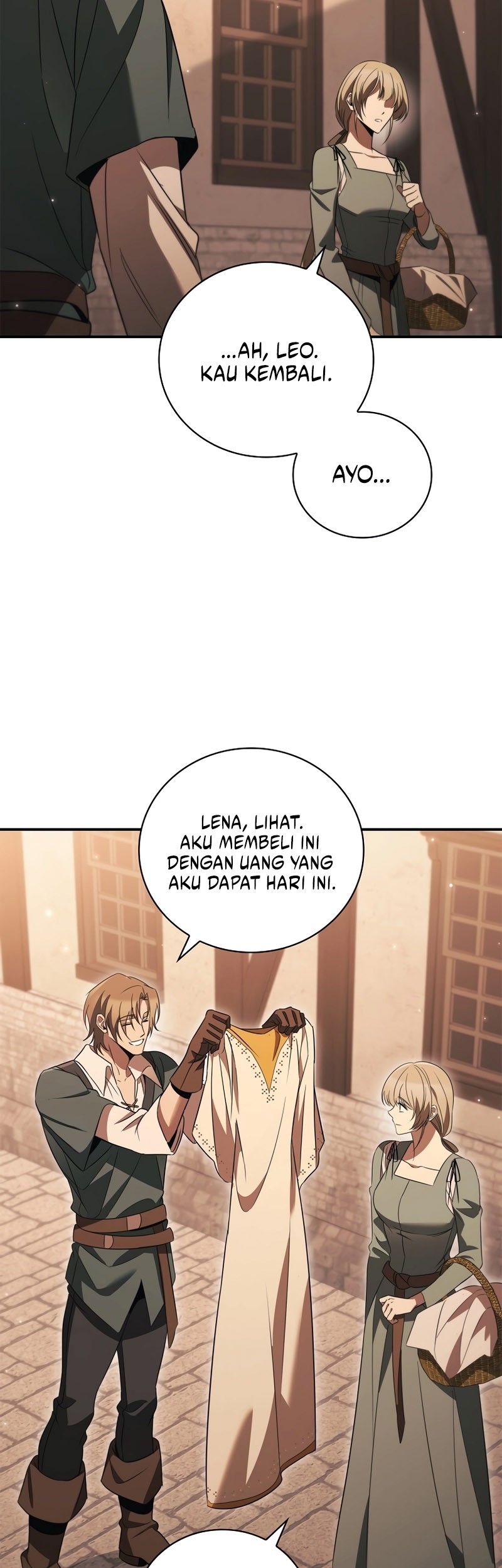 Raising the Princess to Overcome Death Chapter 32 - halaman 59