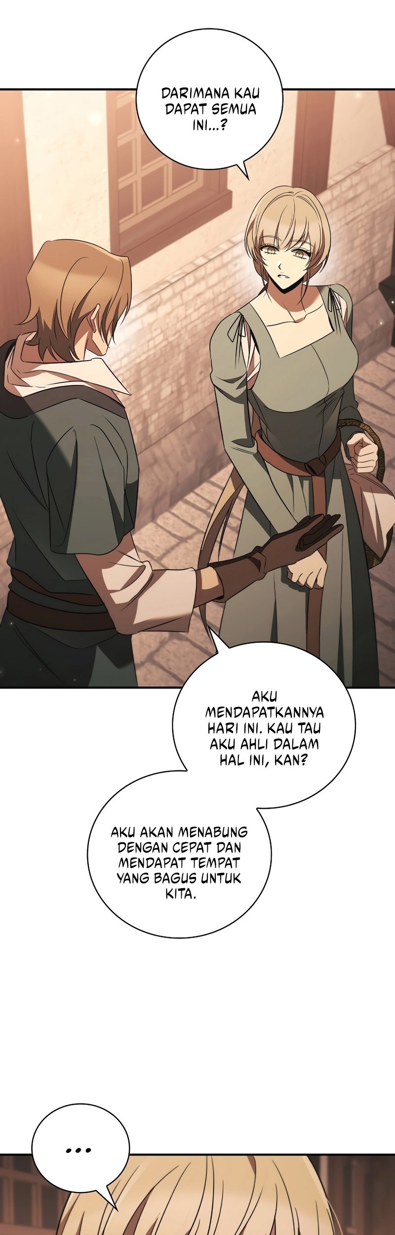 Raising the Princess to Overcome Death Chapter 32 - halaman 62
