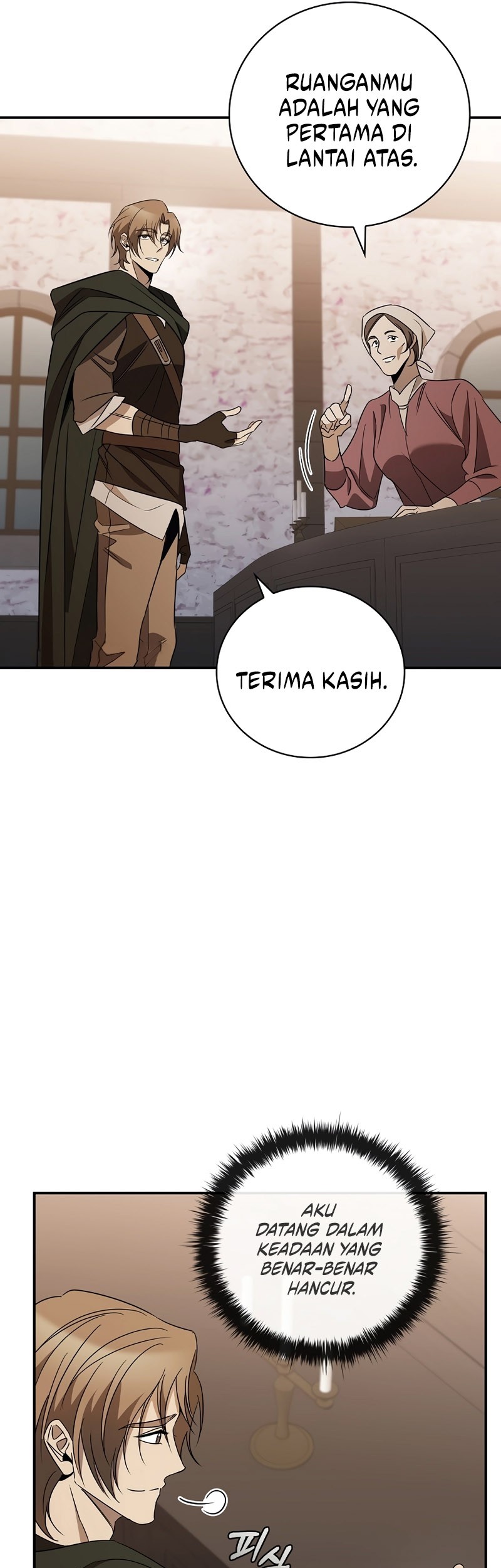 Raising the Princess to Overcome Death Chapter 32 - halaman 7