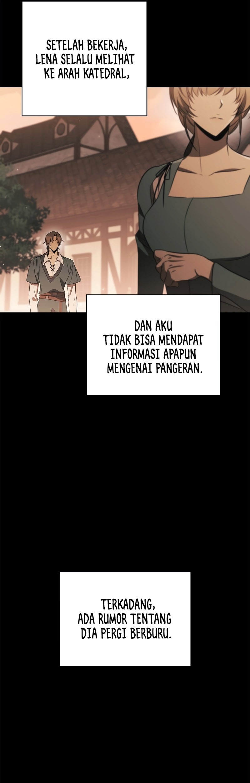 Raising the Princess to Overcome Death Chapter 33 - halaman 13