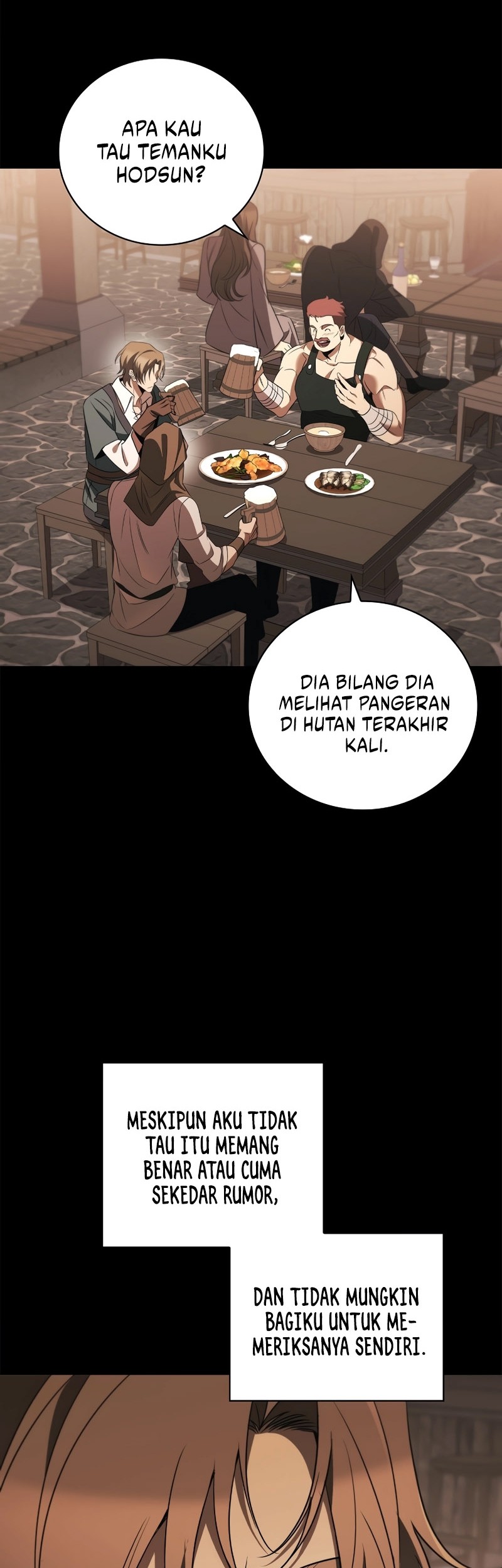 Raising the Princess to Overcome Death Chapter 33 - halaman 14