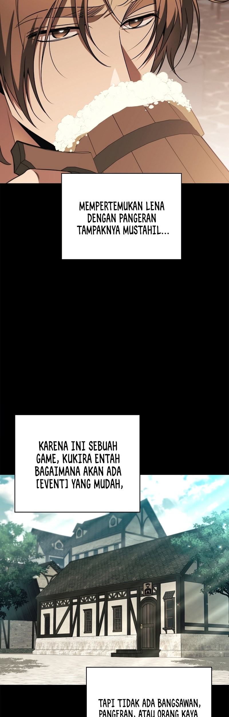 Raising the Princess to Overcome Death Chapter 33 - halaman 15
