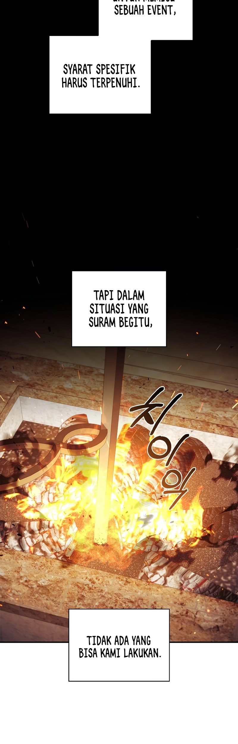 Raising the Princess to Overcome Death Chapter 33 - halaman 17