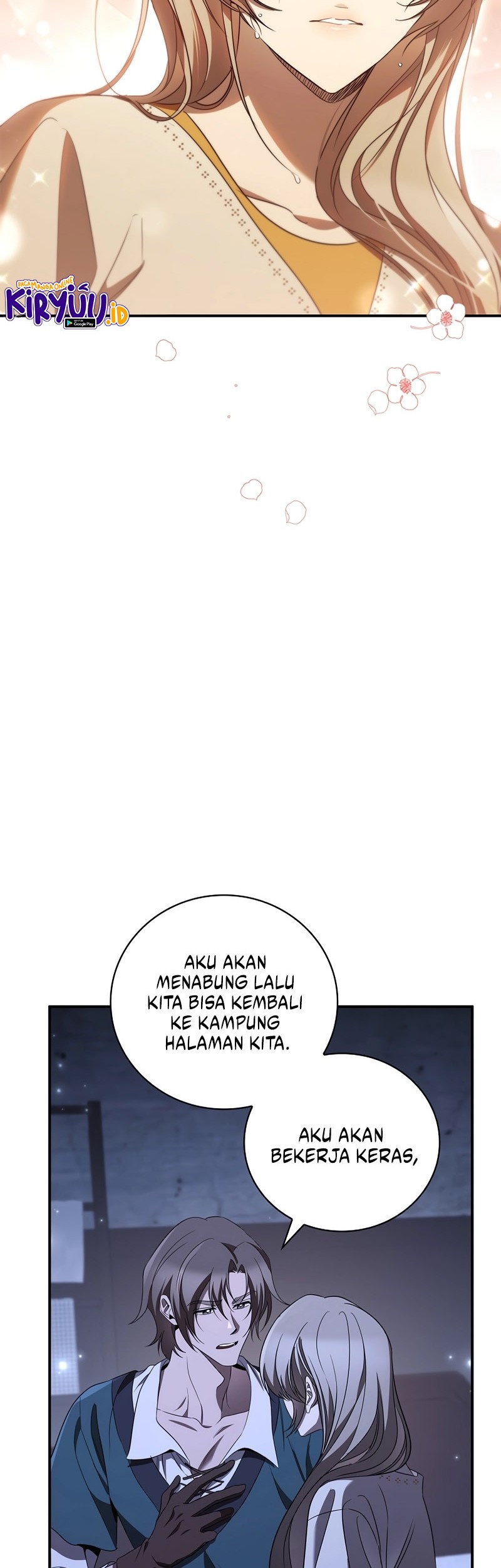 Raising the Princess to Overcome Death Chapter 33 - halaman 22